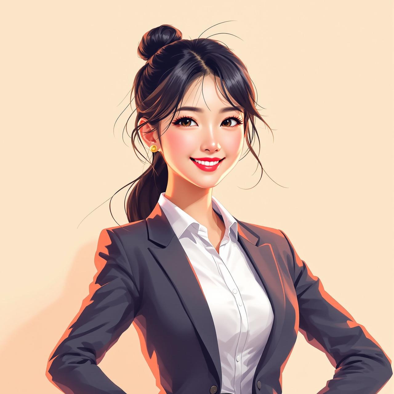Al漫剧黄 - 顾晓晓 - 内容运营总监 Al漫剧黄团队成员 - 顾晓晓