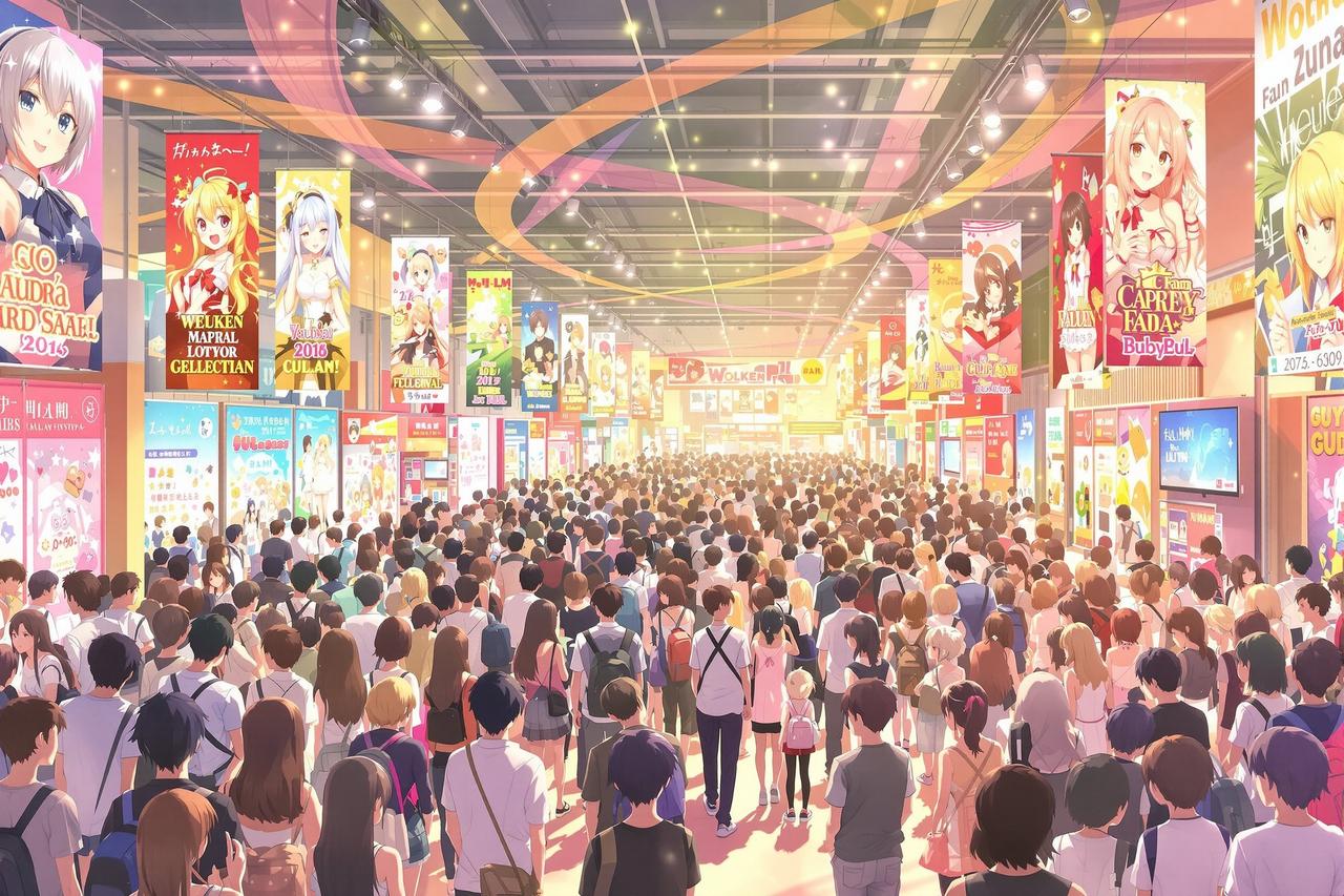 Al漫剧黄 - 2026Al漫剧黄粉丝嘉年华圆满落幕：与观众的双向奔赴