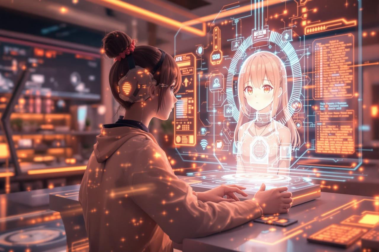 Al漫剧黄 - AI赋能动漫短剧：Al漫剧黄技术团队揭秘最新制作流程