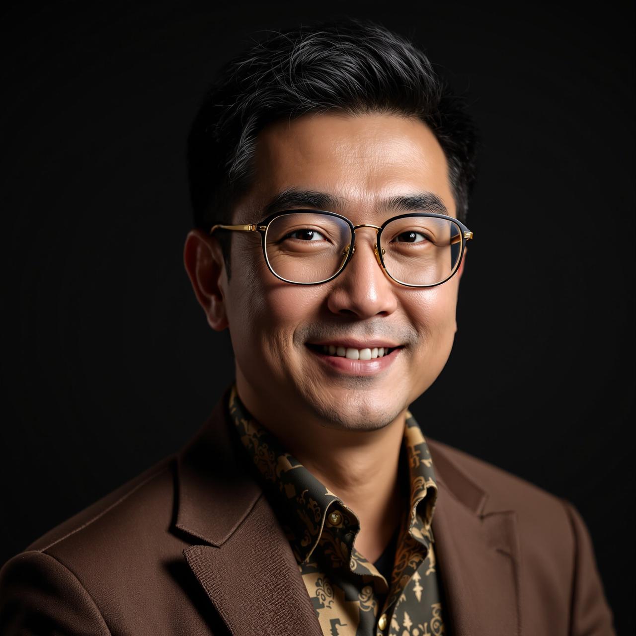 Al漫剧黄 - 沈墨白 - 动画导演 Al漫剧黄团队成员 - 沈墨白